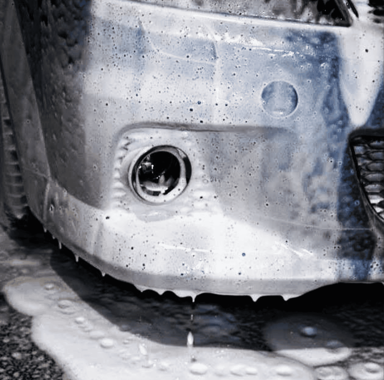 Sistema de lavado ecológico y eficiente en ECOBOX.